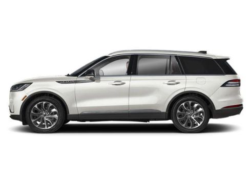 New 2026 Lincoln Aviator Reserve AWD/4WD image 3