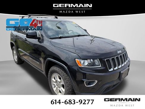 Used 2015 Jeep Grand Cherokee Laredo w/ Quick Order Package 23E AWD/4WD image 1