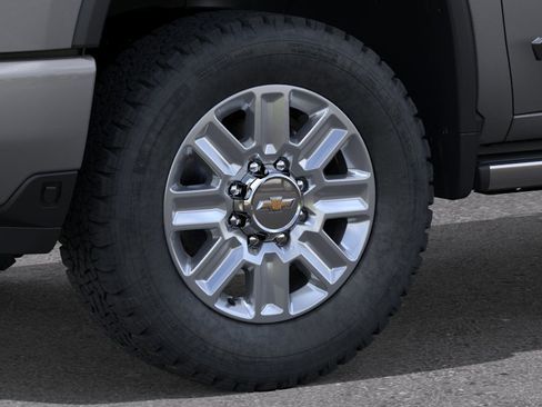 New 2026 Chevrolet Silverado 2500 High Country w/ High Country Premium Package AWD/4WD image 9