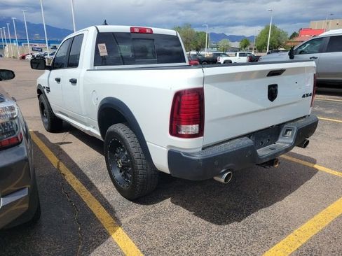 Used 2020 RAM 1500 Classic Warlock w/ Electronics Group image 7