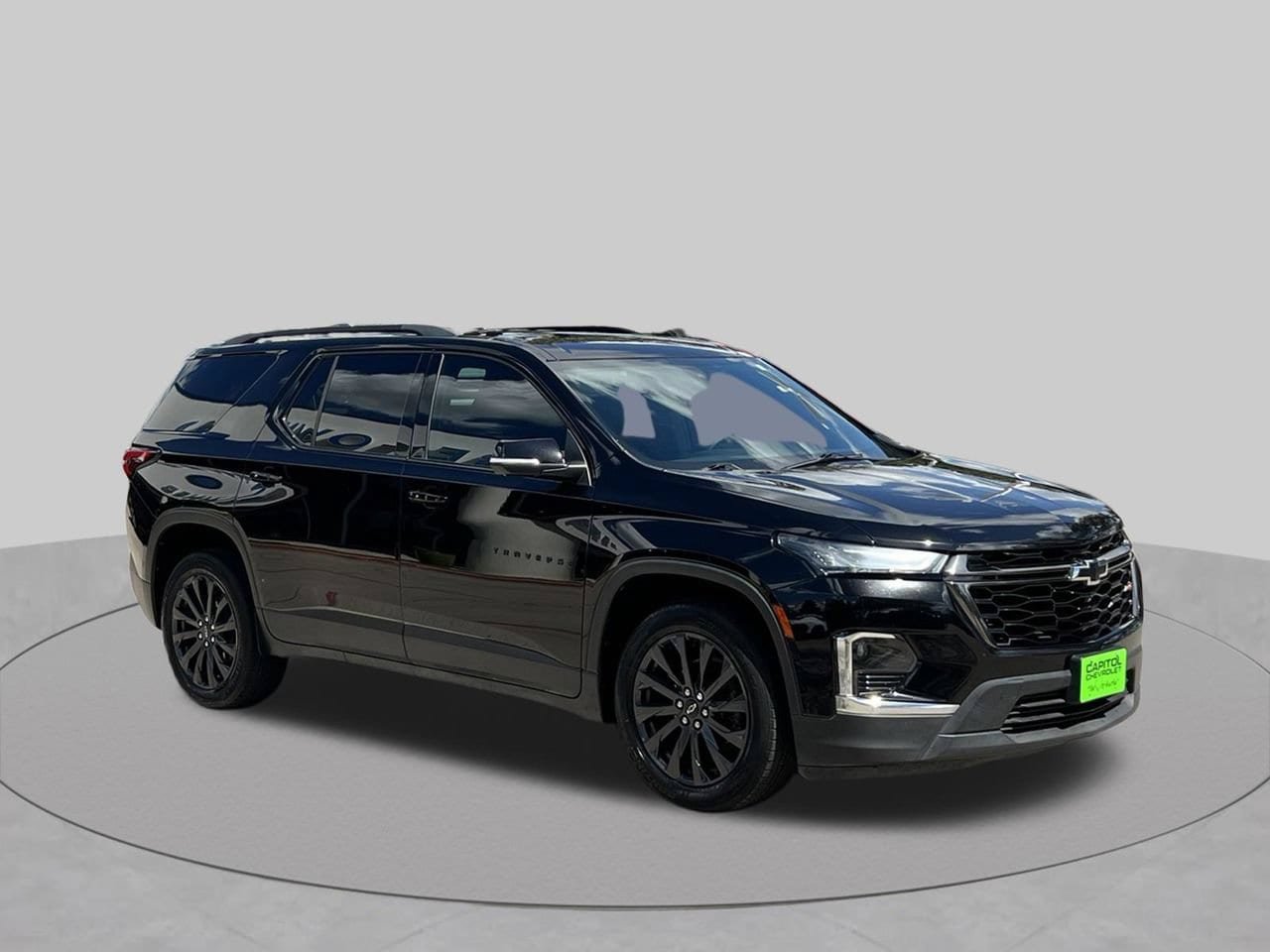 Certified 2023 Chevrolet Traverse RS FWD image 8