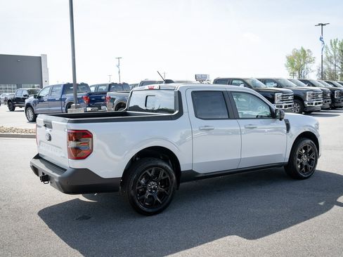 New 2026 Ford Maverick Lariat w/ Black Appearance Package AWD/4WD image 10