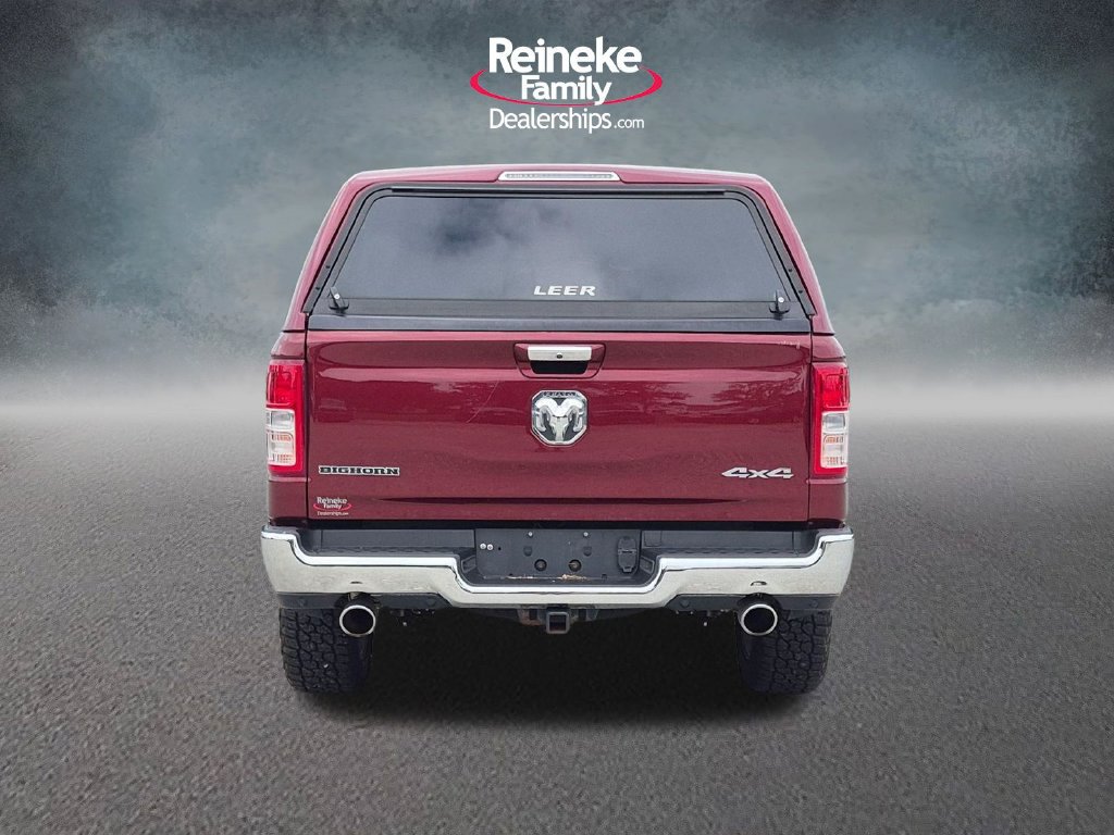 Used 2019 RAM 1500 Big Horn AWD/4WD image 6