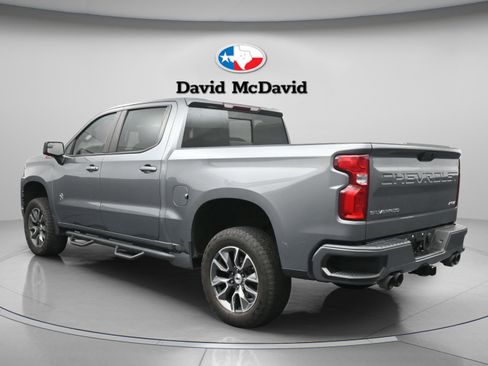 Used 2021 Chevrolet Silverado 1500 RST w/ All Star Edition Plus AWD/4WD image 6