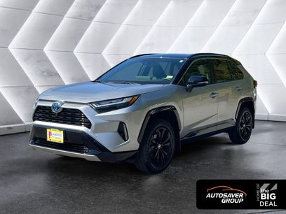 Used 2024 Toyota RAV4 XSE w/ Advanced Technology Package