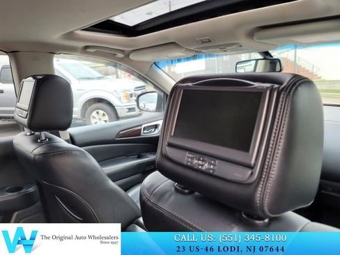 Used 2014 Nissan Pathfinder SL w/ SL Premium Package image 20