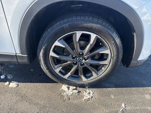 Used 2016 MAZDA CX-5 Grand Touring image 12