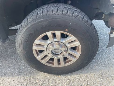 Used 2019 Ford F350 XL w/ STX Appearance Package AWD/4WD image 7
