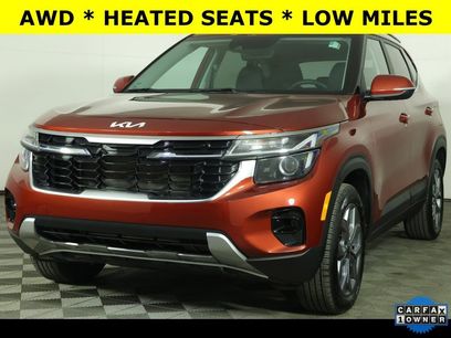 Used 2024 Kia Seltos S