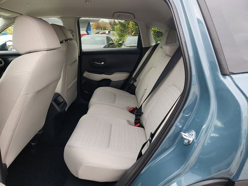 New 2026 Honda HR-V LX image 6