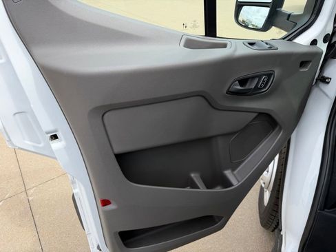 Used 2024 Ford Transit 250 148 Medium Roof Extended AWD w/ Interior Upgrade Package image 9