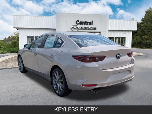 New 2026 MAZDA MAZDA3 2.5 S Sedan w/ Preferred Pkg image 6