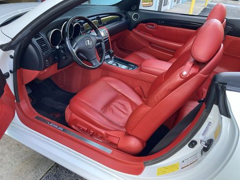 Used 2007 Lexus SC 430 Convertible RWD image 17