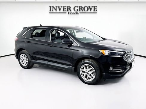 Used 2023 Ford Edge SEL w/ Convenience Package AWD/4WD image 3