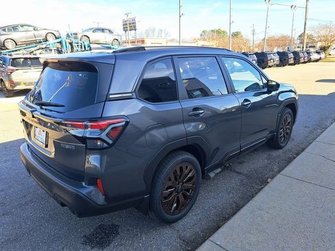 New 2025 Subaru Forester Sport image 6
