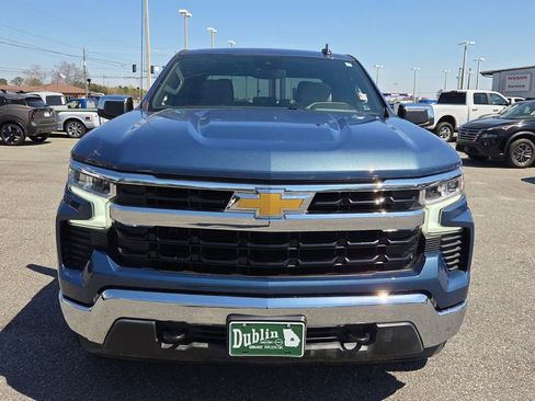 Used 2024 Chevrolet Silverado 1500 LT w/ Z71 Off-Road Package image 15