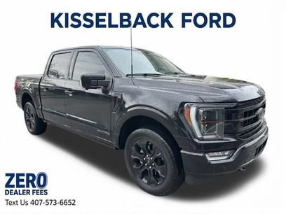Used 2023 Ford F150 Lariat w/ Equipment Group 502A High