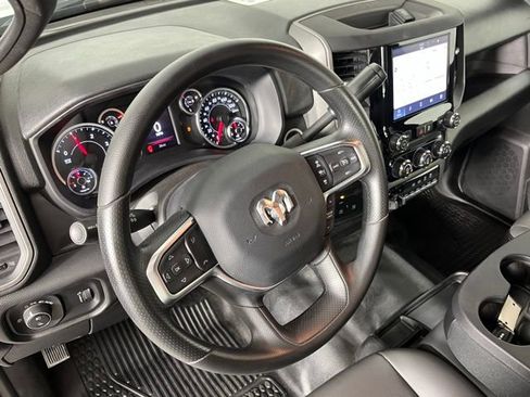 New 2025 RAM 2500 Tradesman w/ Bed Utility Group image 16