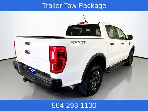 Used 2021 Ford Ranger XLT w/ Equipment Group 301A Mid AWD/4WD image 7