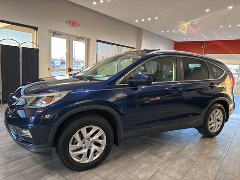 Used 2015 Honda CR-V EX-L image 7