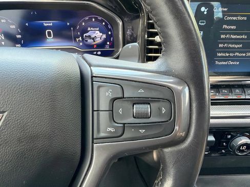 Used 2023 Chevrolet Silverado 1500 ZR2 w/ Technology Package AWD/4WD image 76