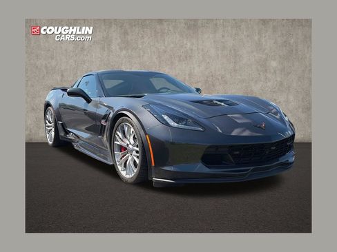 Used 2017 Chevrolet Corvette Z06 RWD image 1