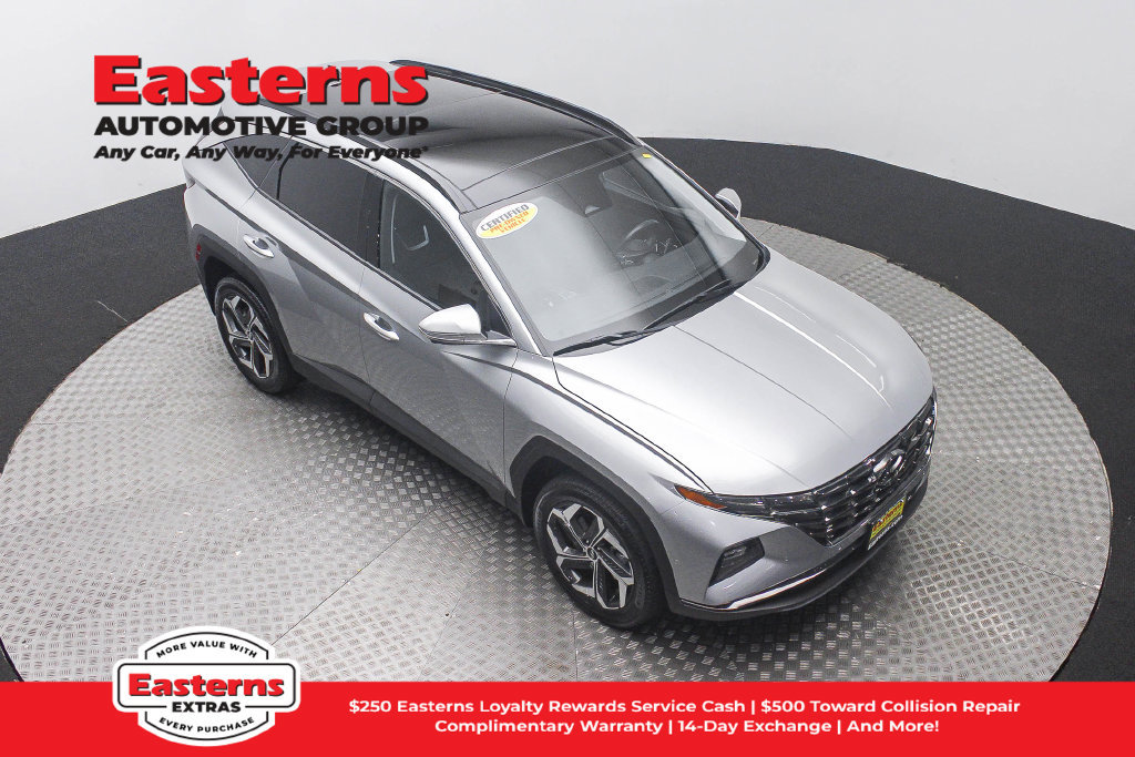 Used 2023 Hyundai Tucson Limited AWD/4WD image 4
