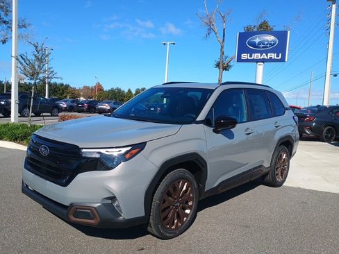 New 2026 Subaru Forester Sport image 1