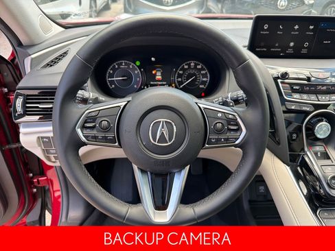 Used 2025 Acura RDX SH-AWD w/ Technology Package image 13