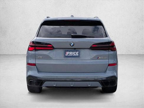 Used 2026 BMW X5 M60i w/ Climate Comfort Package AWD/4WD image 6