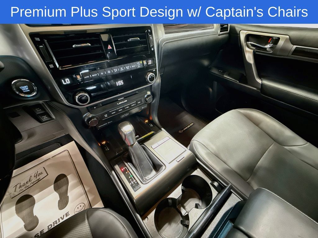 Used 2022 Lexus GX 460 Premium AWD/4WD image 17