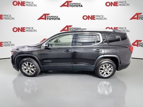Used 2021 GMC Acadia SLE w/ Driver Convenience Package FWD image 4
