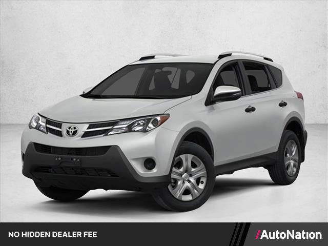 Used 2014 Toyota RAV4 LE FWD image 1