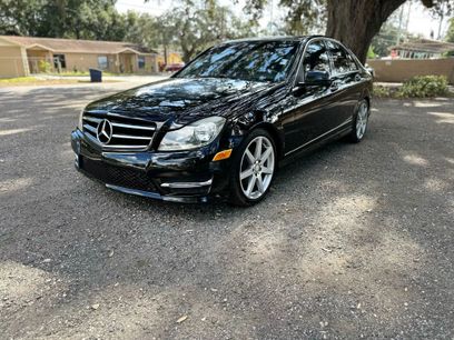 Used 2014 Mercedes-Benz C 250 Sedan