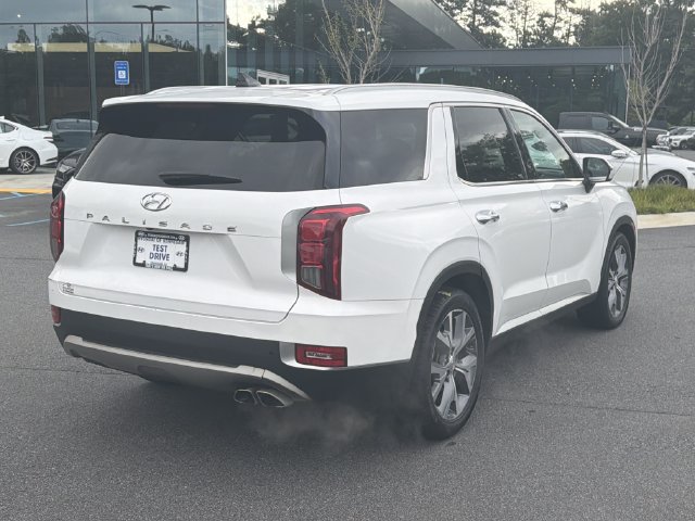 Used 2021 Hyundai Palisade SEL w/ Premium Package FWD image 8