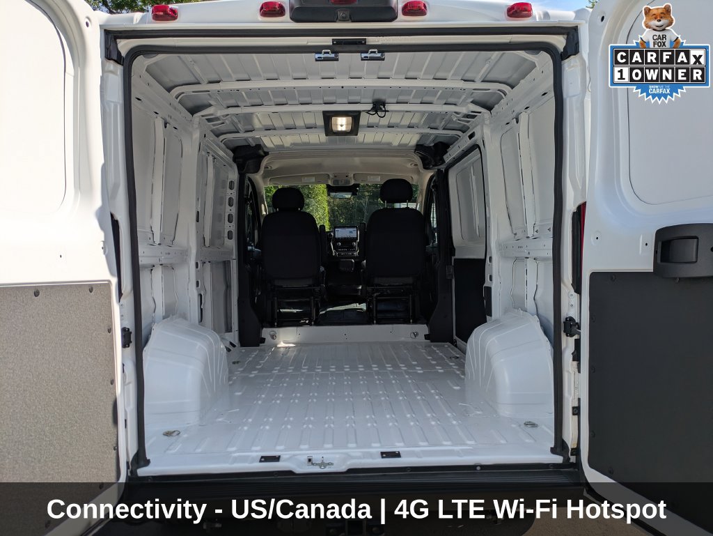 Used 2025 RAM ProMaster 1500 w/ Premium Convenience Group FWD image 32