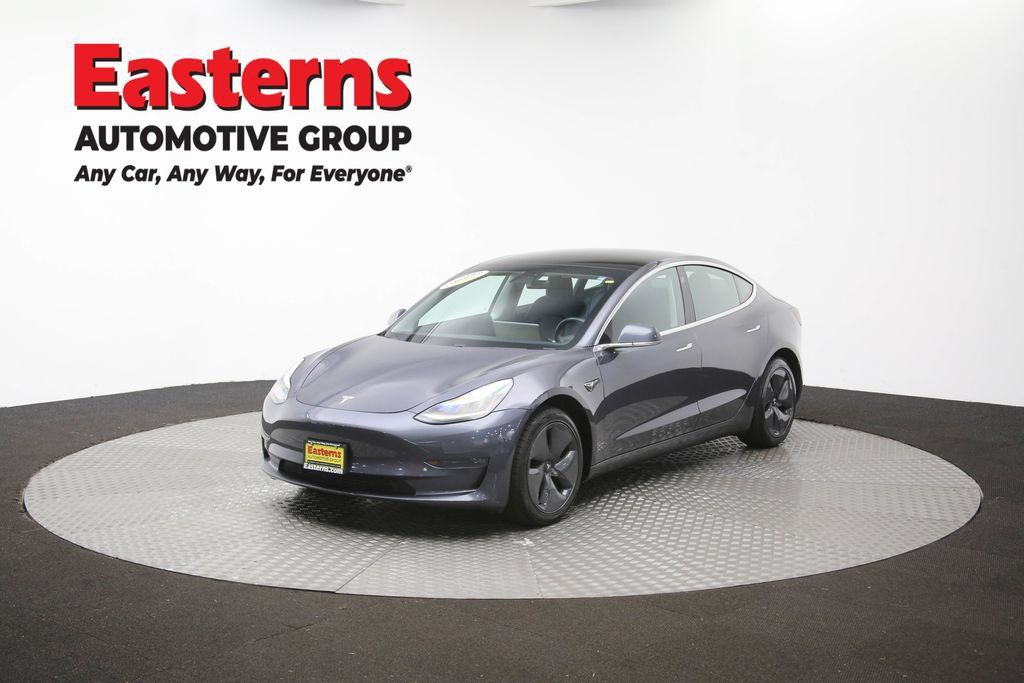 Used 2019 Tesla Model 3 Long Range AWD/4WD image 52