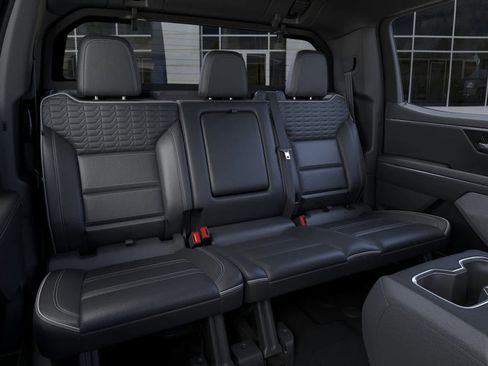 New 2024 GMC Sierra EV Denali AWD/4WD image 25
