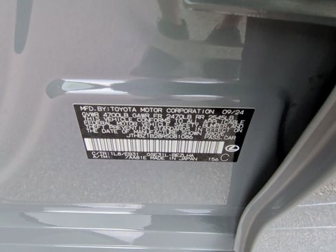 Used 2024 Lexus IS 350 F Sport w/ Accessory Package RWD image 45