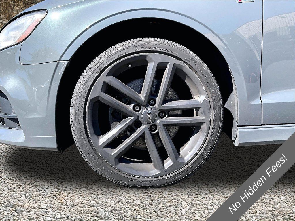 Used 2017 Audi A3 2.0T Premium Plus w/ Premium Plus Package AWD/4WD image 8
