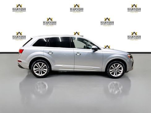Used 2025 Audi Q7 3.0T Premium Plus AWD/4WD image 4