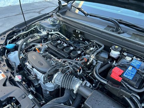Used 2024 Honda Accord EX image 46