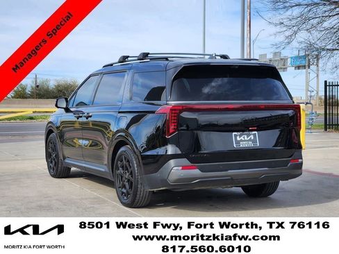 New 2026 Kia Carnival SX Prestige FWD image 4