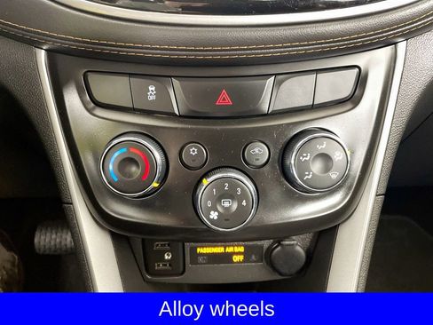 Used 2021 Chevrolet Trax LS w/ Tint and Cruise Package image 18