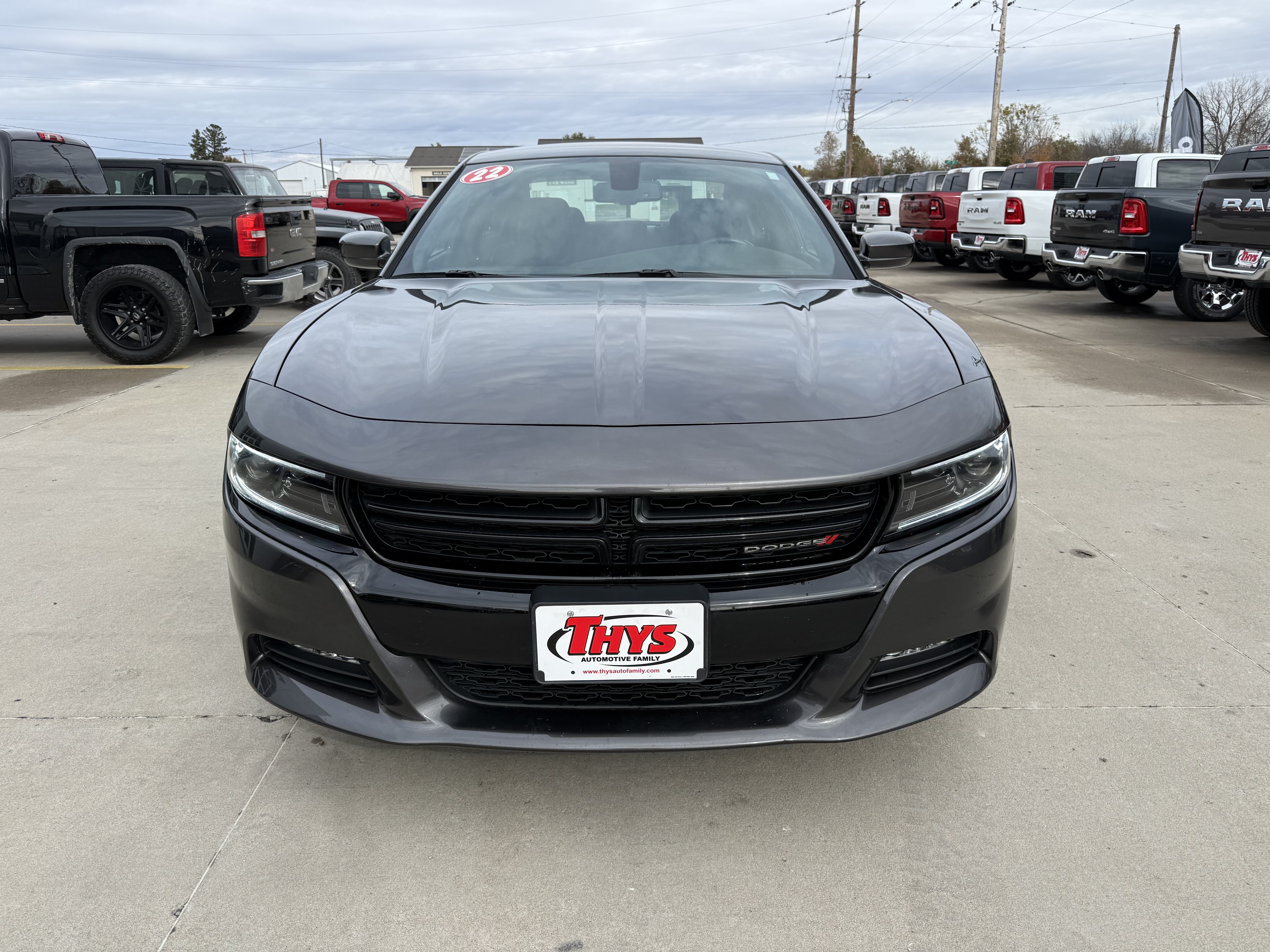 Used 2022 Dodge Charger SXT w/ Cold Weather Package AWD/4WD image 36