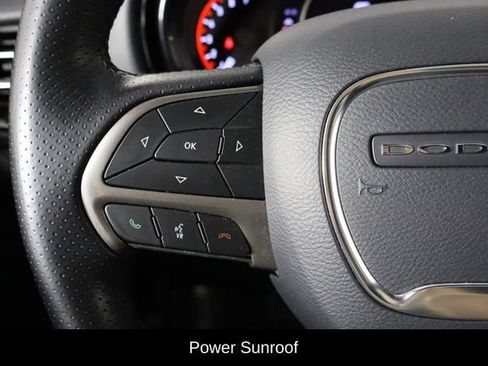 Used 2024 Dodge Durango SXT w/ SXT Blacktop Group AWD/4WD image 8