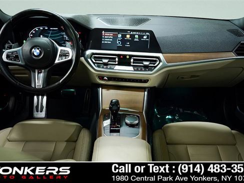 Used 2021 BMW M340i xDrive M340i xDrive w/ Driving Assistance Package image 36