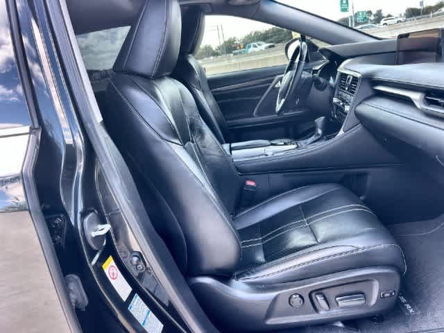 Used 2019 Lexus RX 350L Luxury w/ Accessory Package AWD/4WD image 12