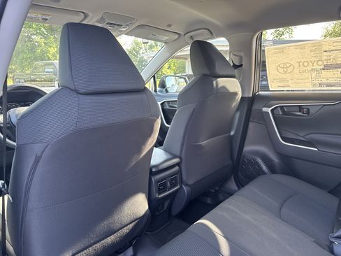 New 2025 Toyota RAV4 LE image 25