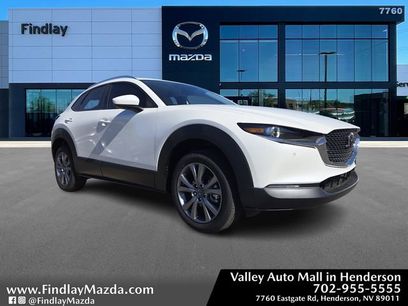 New 2026 MAZDA CX-30 AWD 2.5 S